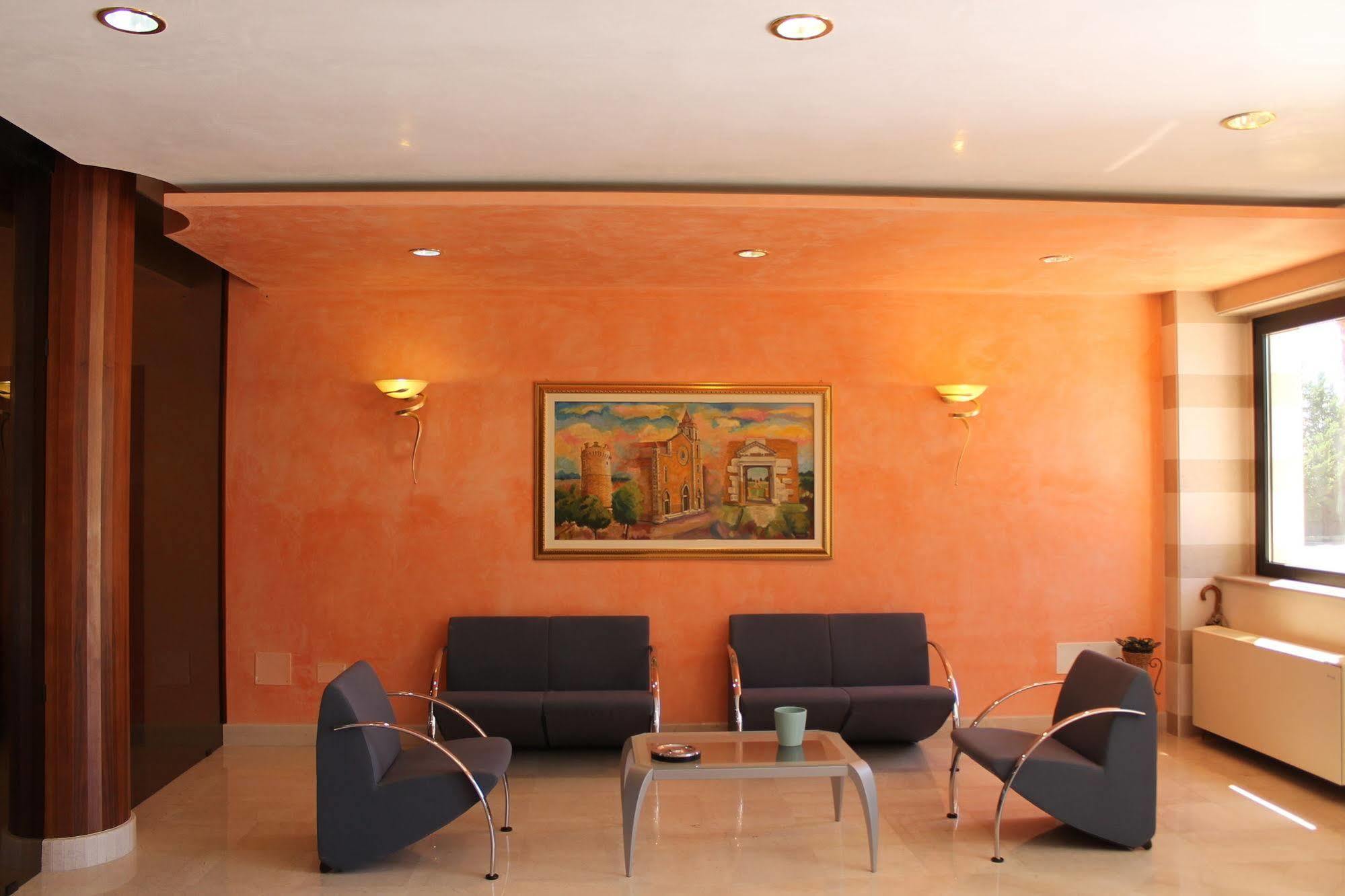 Villa Pinto ルチェーラ エクステリア 写真