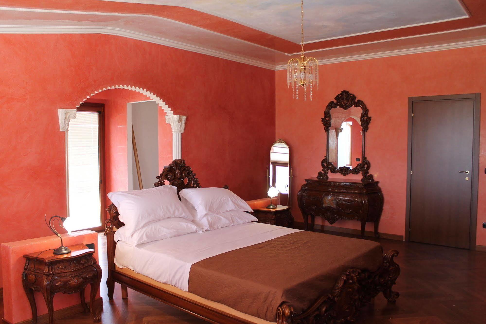 Villa Pinto ルチェーラ エクステリア 写真